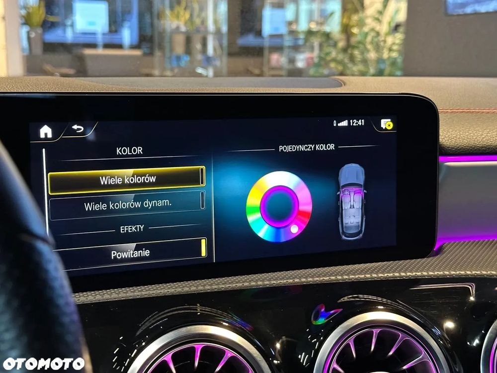 Mercedes-Benz CLA 200 AMG Line 7G-DCT - 16
