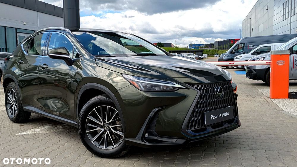Lexus NX 350h Elegance AWD - 5