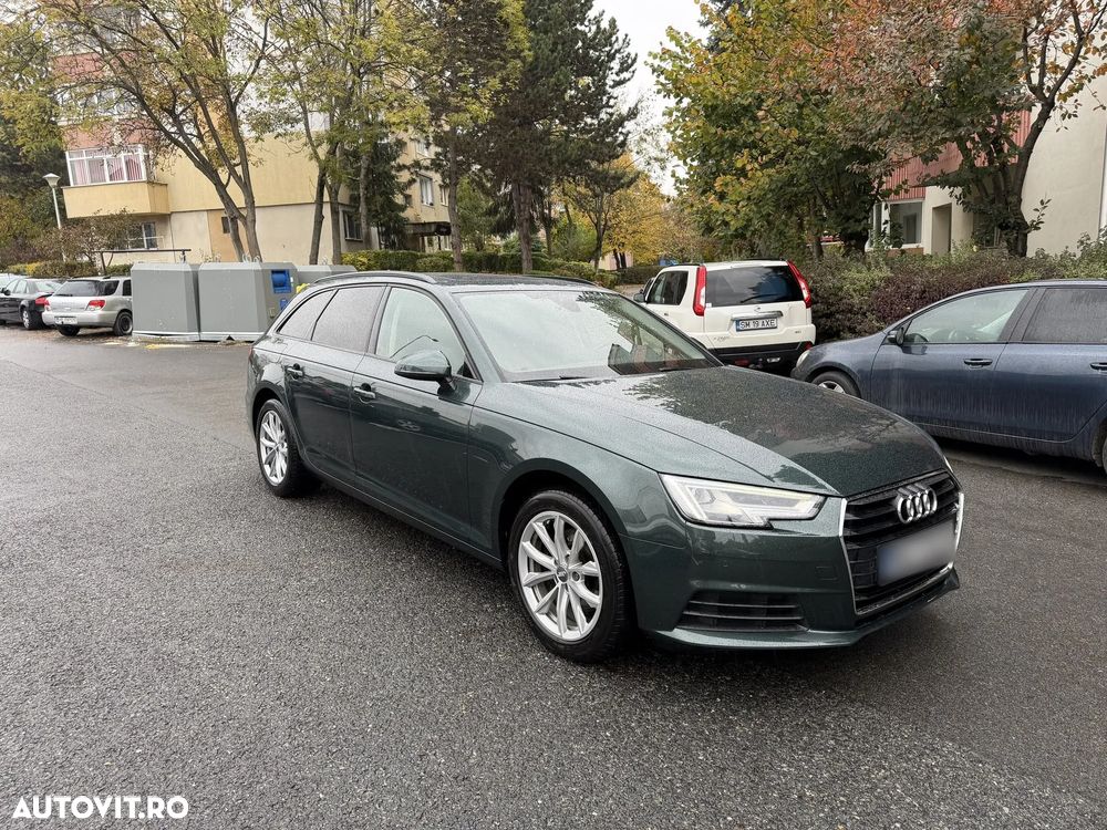 Audi A4 Avant - 5