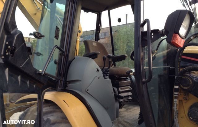 Caterpillar 428D - 10