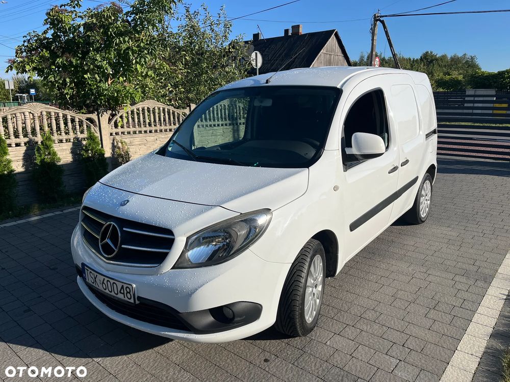 Mercedes-Benz Citan - 1