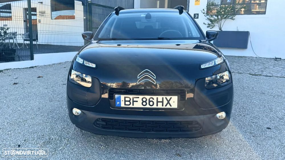 Citroën C4 Cactus BlueHDi 100 Stop&Start Feel Edition - 2