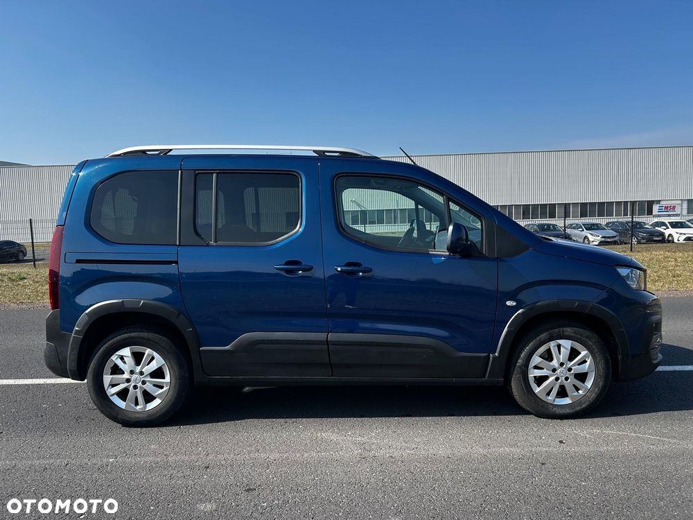 Peugeot Rifter BlueHDI 130 L1 EAT8 Allure - 6