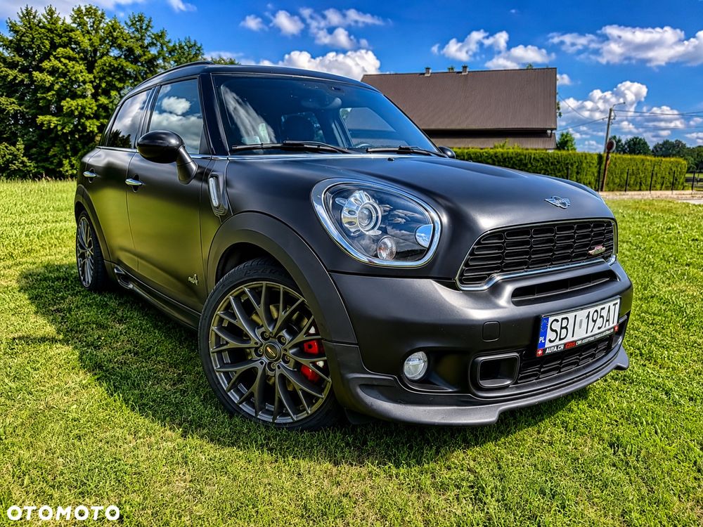MINI Countryman Cooper S All4 - 12