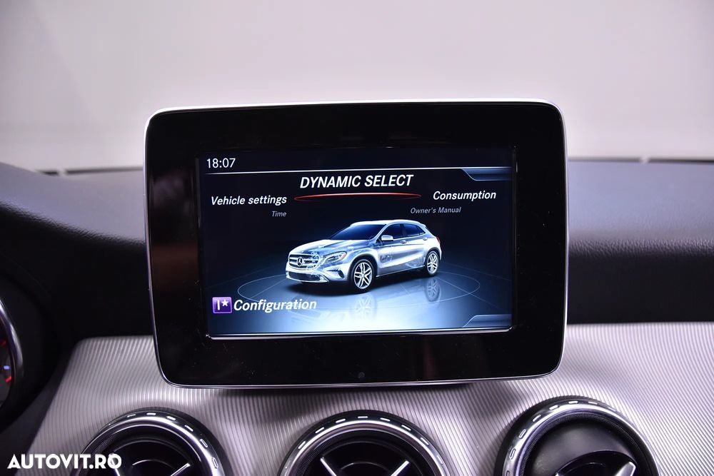 Mercedes-Benz GLA 200 d 4MATIC Aut. - 22