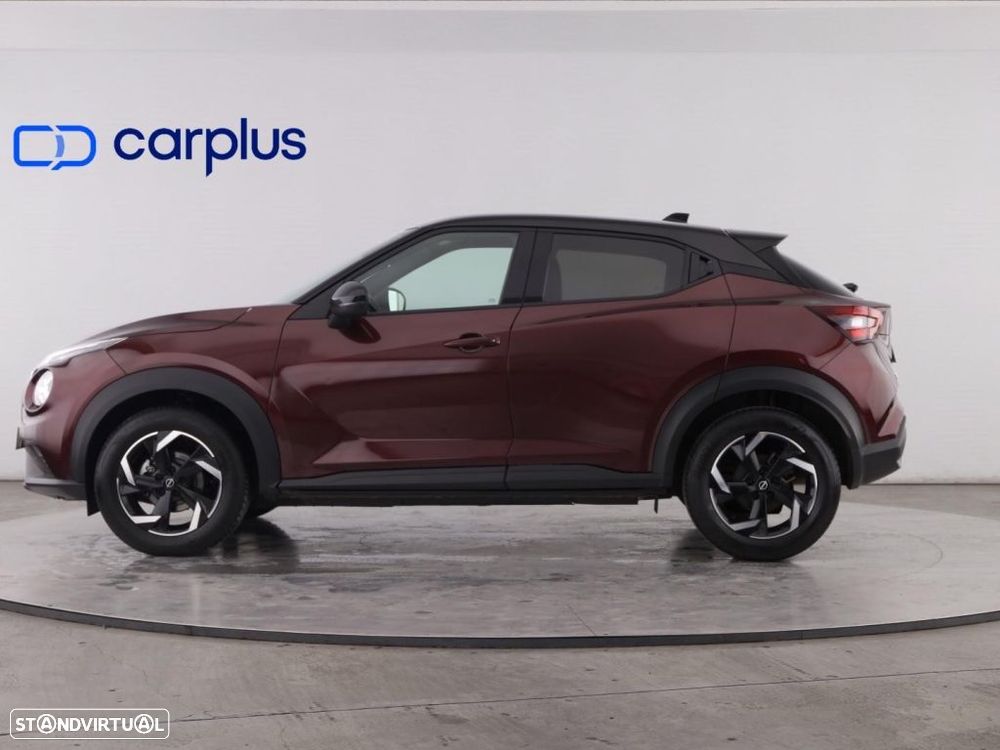 Nissan Juke — fotografia 4
