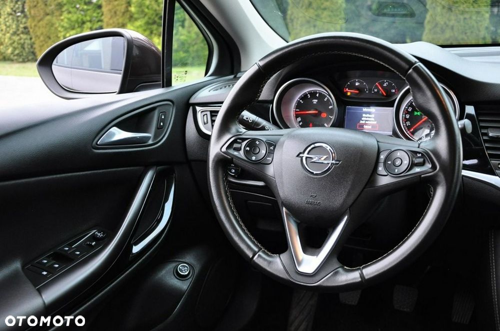 Opel Astra - 33