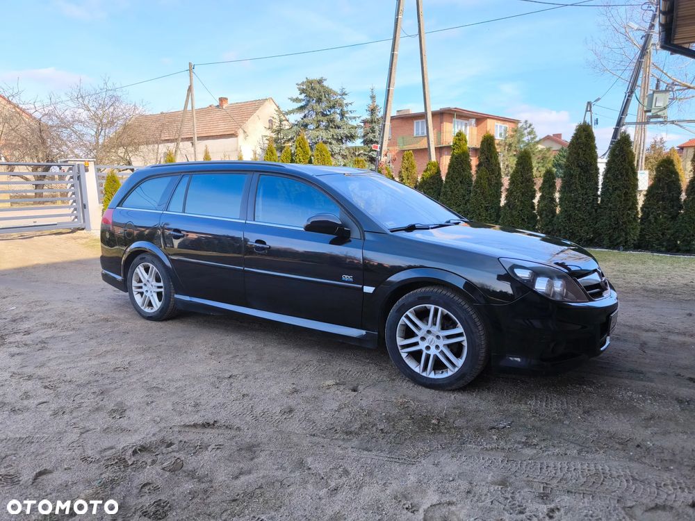 Opel Vectra 1.9 CDTI Sport / GTS ActiveSelect - 8