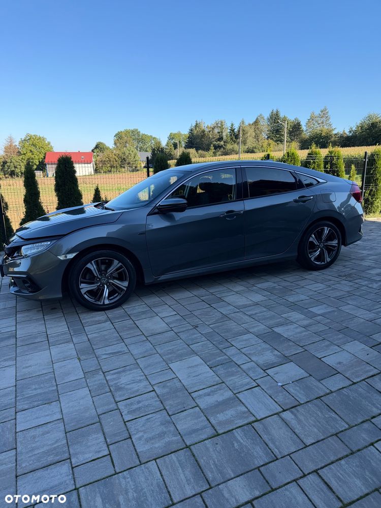 Honda Civic - 3
