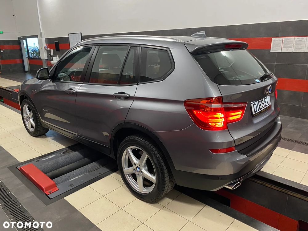 BMW X3 xDrive20d Advantage - 16