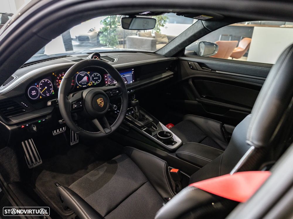 Porsche 911 (992) GT3 Touring Package PDK - 41