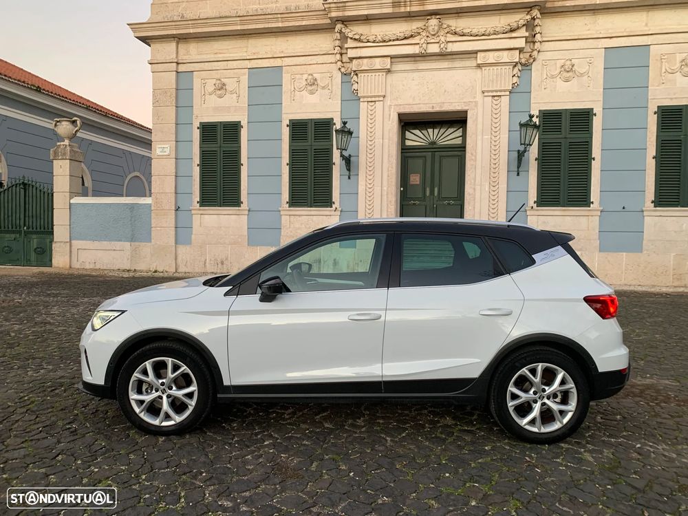 SEAT Arona 1.0 TSI FR - 21