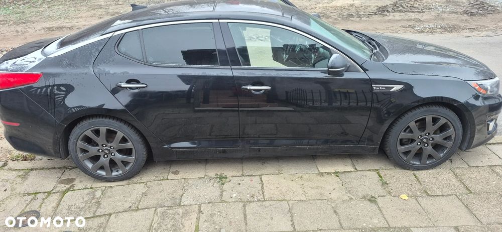 Kia Optima 2.0 T-GDI GT - 15