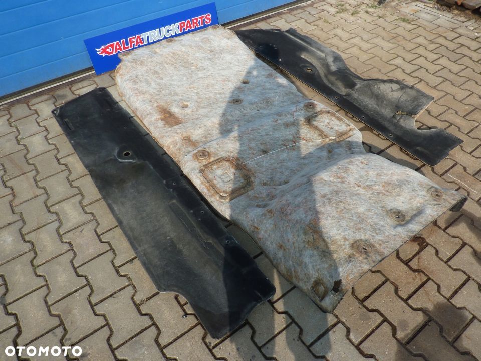 VOLVO FH 4 WYGŁUSZENIE KABINY EKOLOGIA - 6