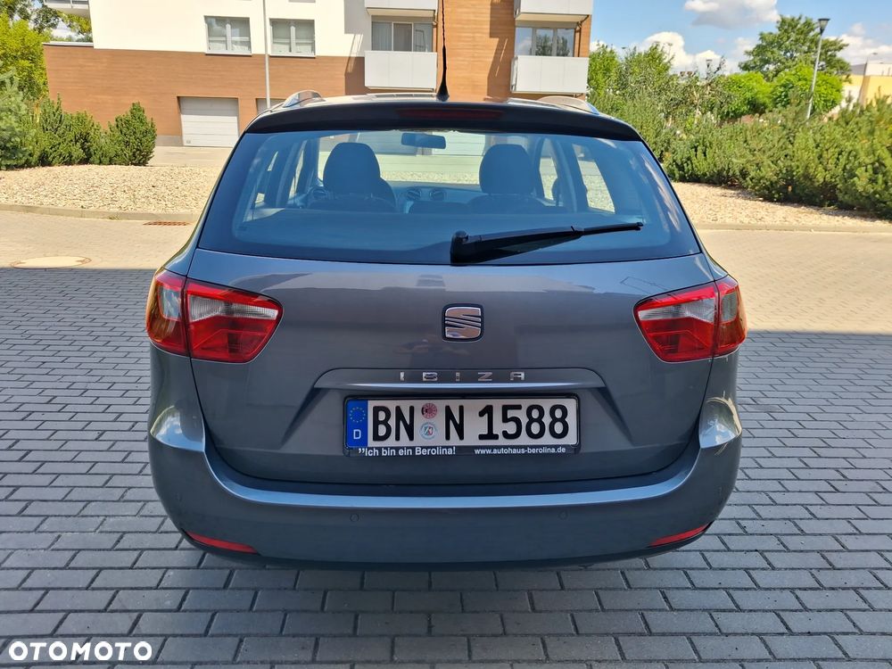 Seat Ibiza 1.4 16V Reference - 7