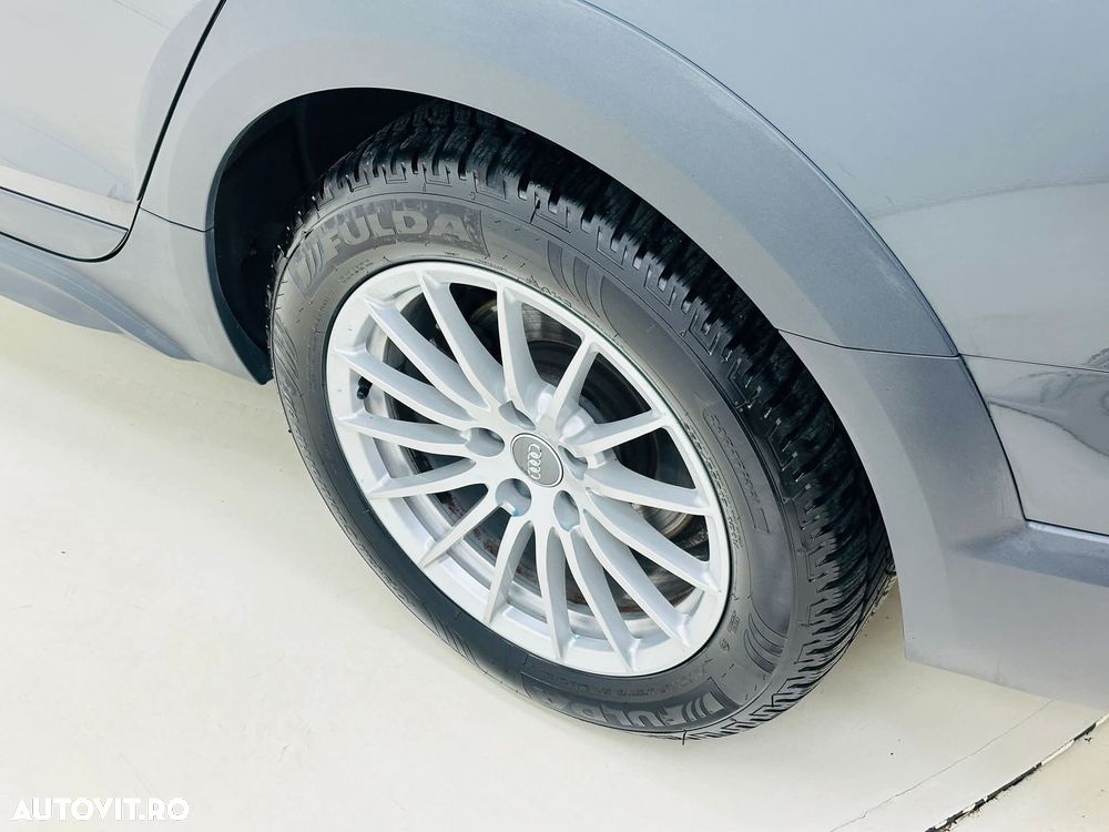 Audi A4 Allroad - 14