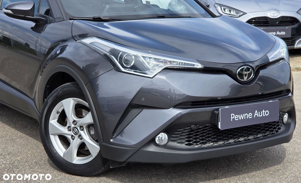 Toyota C-HR 1.2 T GPF Premium - 13