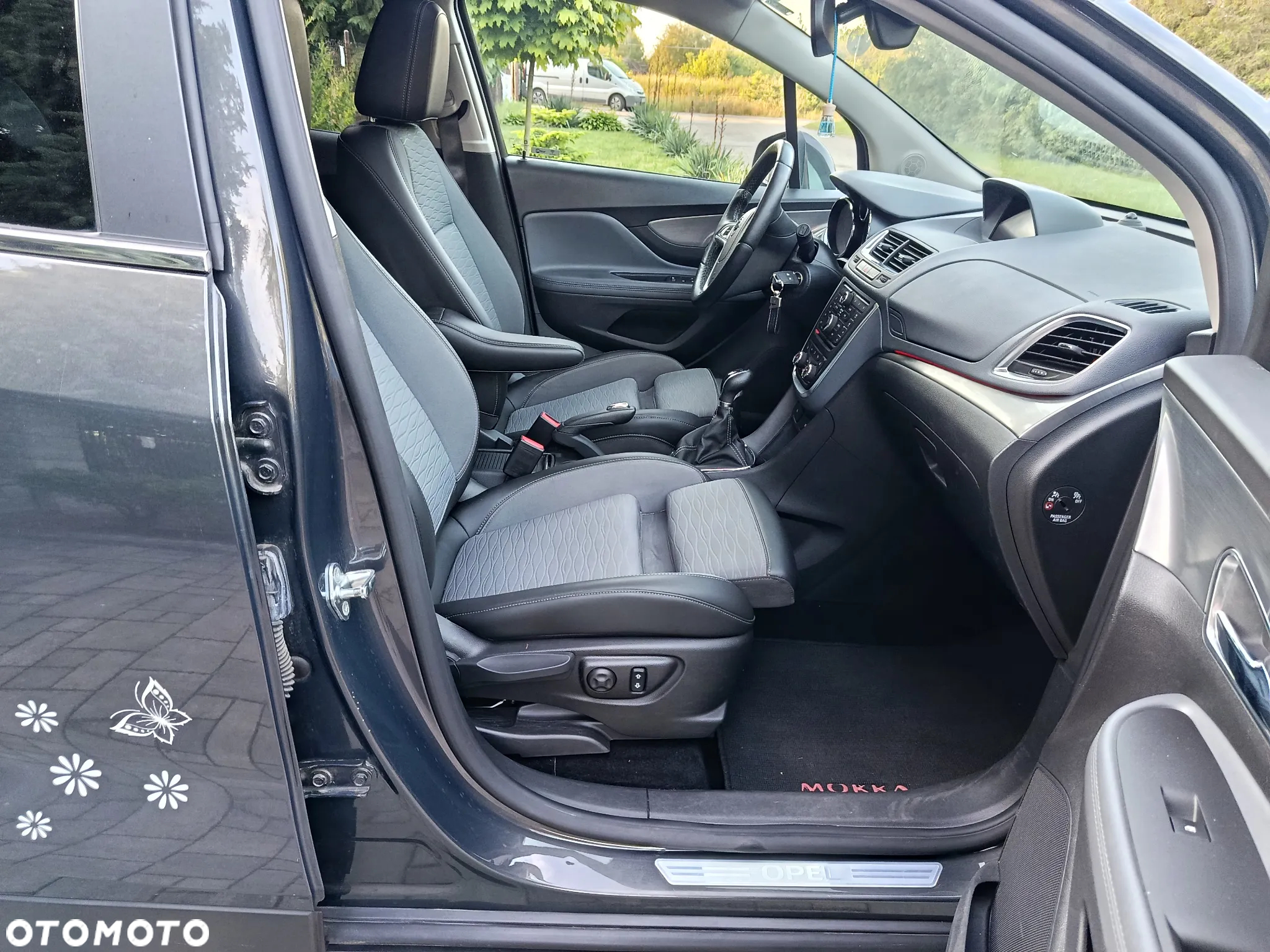 Opel Mokka 1.6 CDTI Cosmo S&S - 13