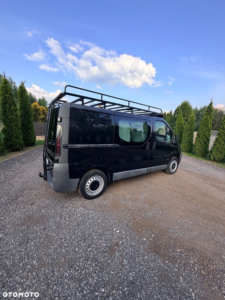 Opel Vivaro - 4