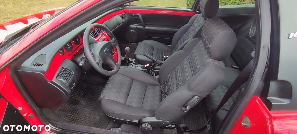 Fiat Coupe - 6