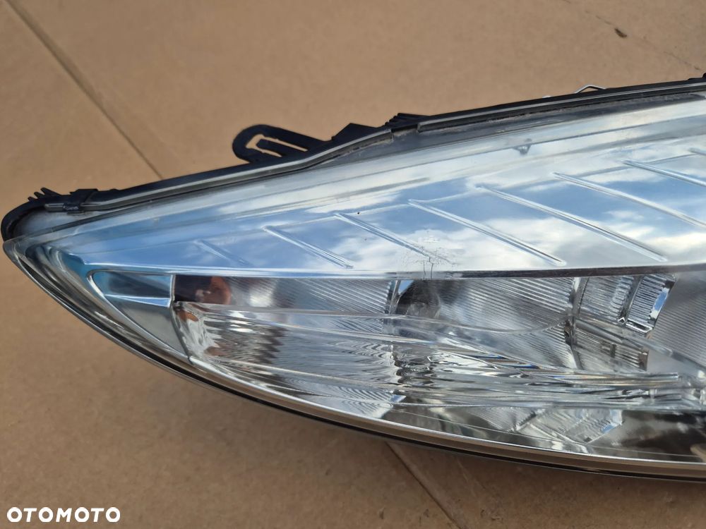 Renault Clio III komplet reflektorów.2008-2013.OE.AL. - 5