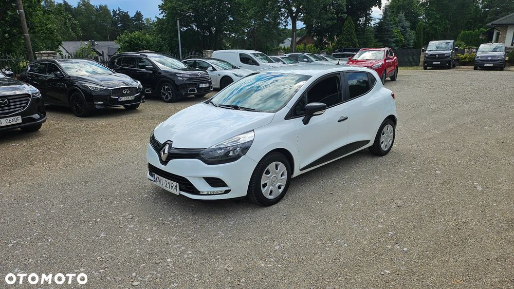 Renault Clio 1.2 16V Alize - 5