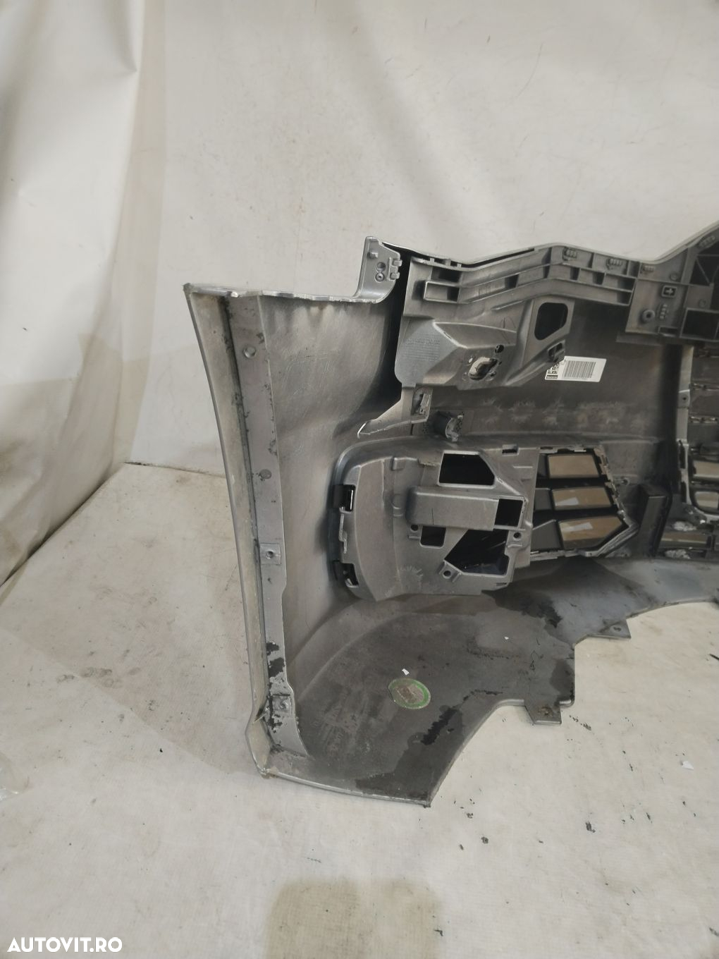 Bara fata Audi A6, C7, facelift, 2014, 2015, 2016, 2017, 2018, cod origine OE 4G0807437S. - 8