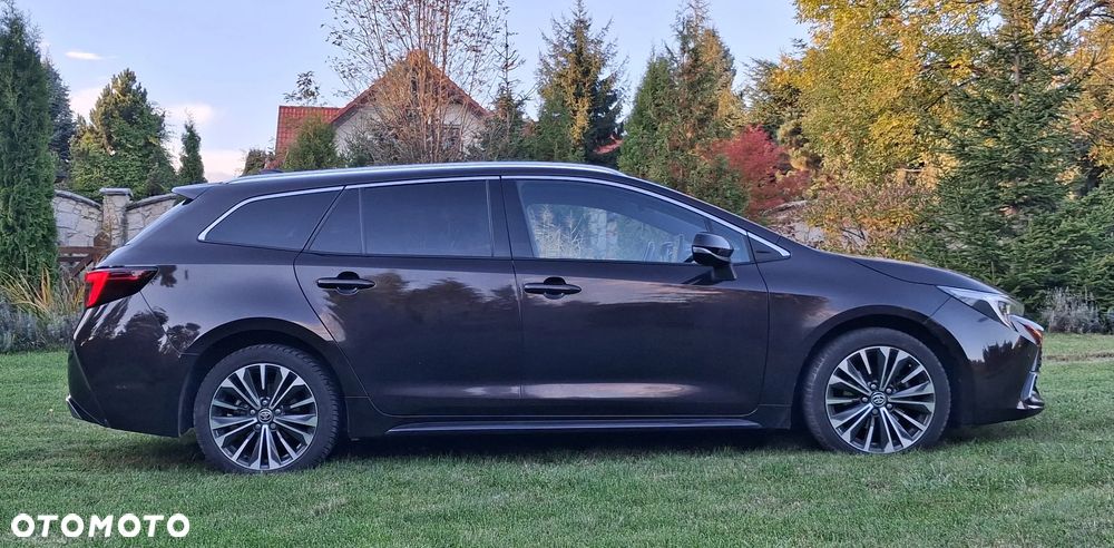 Toyota Corolla 1.8 Hybrid Style - 4