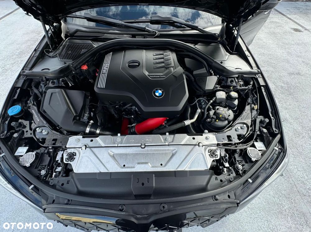 BMW Seria 3 318i Luxury Line sport - 33