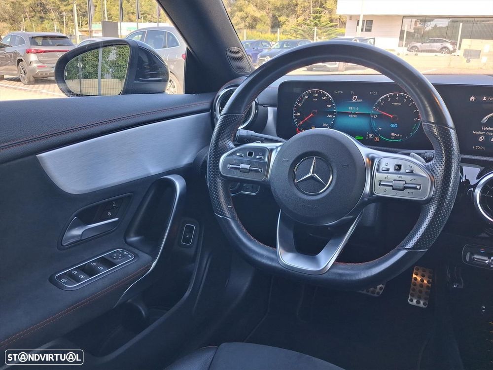 Mercedes-Benz CLA 250 e 8G-DCT AMG Line - 15