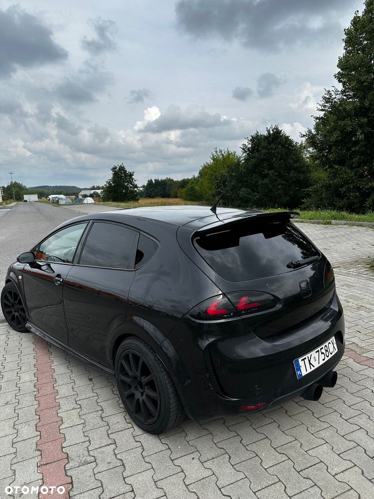Seat Leon 2.0 TSI FR - 6