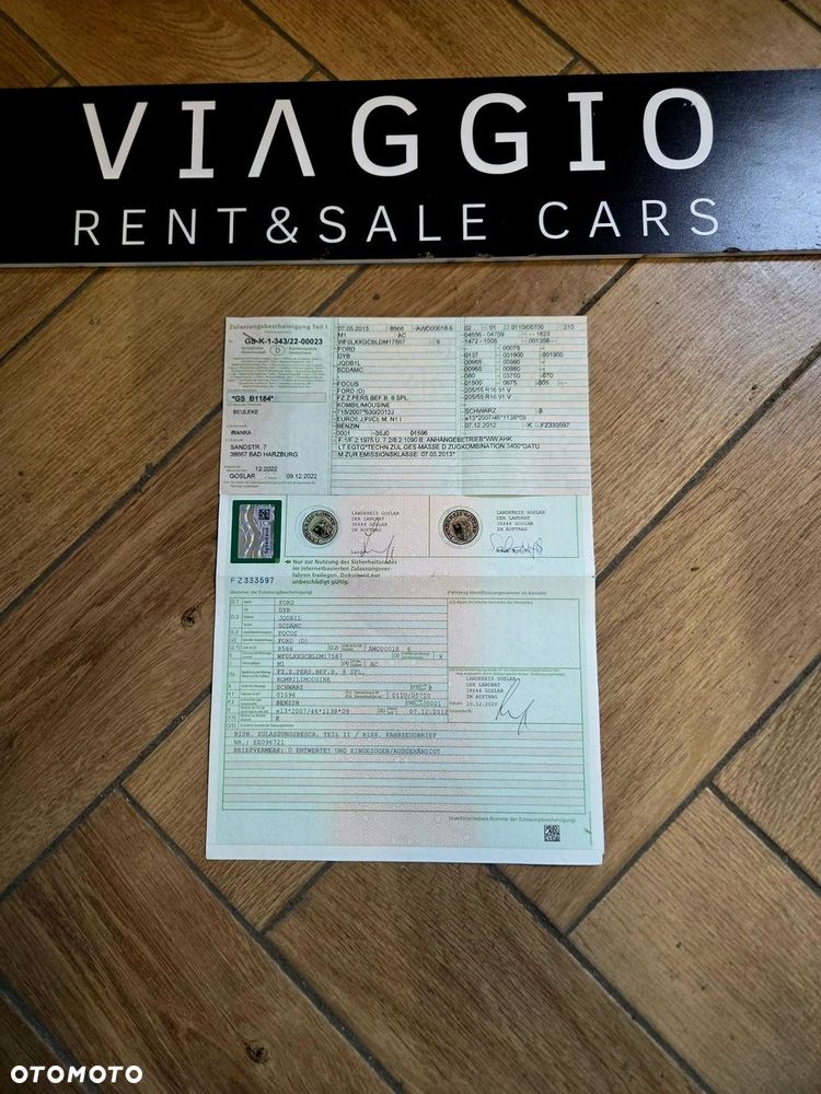 Ford Focus 1.6 EcoBoost Titanium - 8