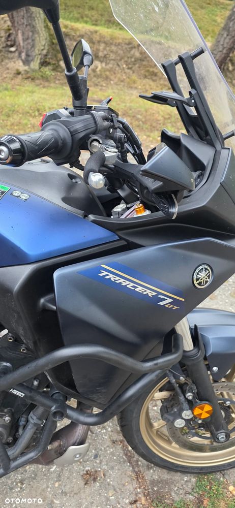 Yamaha Tracer - 1
