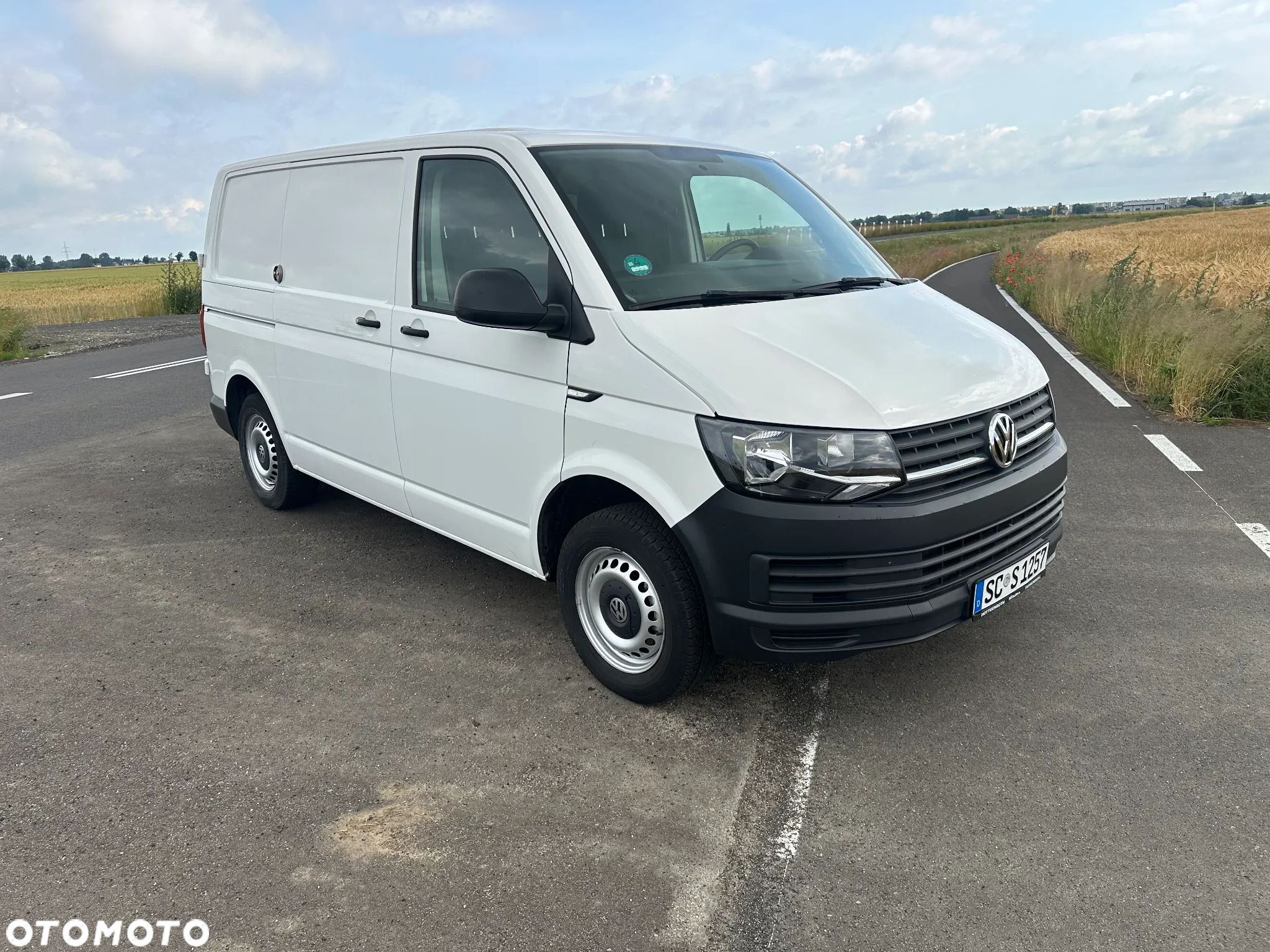 Volkswagen Transporter - 3
