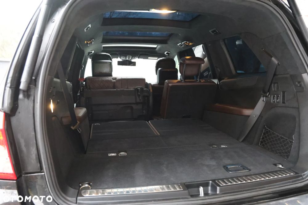 Mercedes-Benz GL - 28