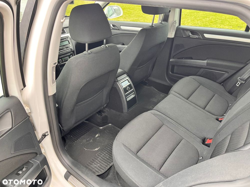 Skoda Superb - 5