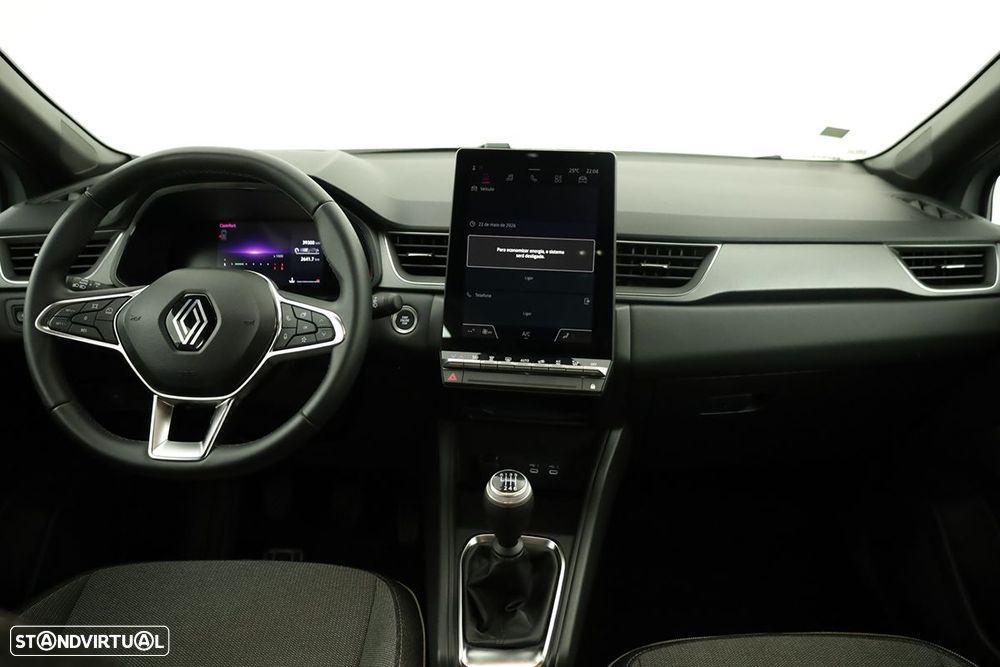 Renault Captur 1.0 TCe Techno Bi-Fuel - 8