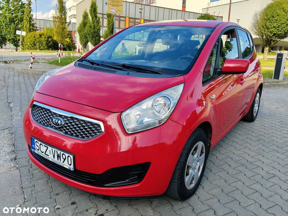 Kia Venga 1.4 L - 1