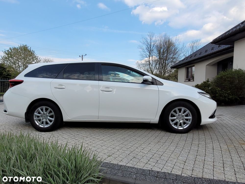 Toyota Auris 1.4 D-4D Active - 1