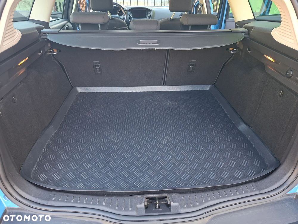 Ford Focus 1.0 EcoBoost Titanium - 11