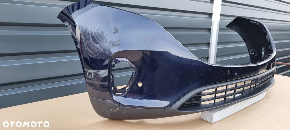 Mercedes EQC W293 2019- zderzak przód oryginał MG037 - 5