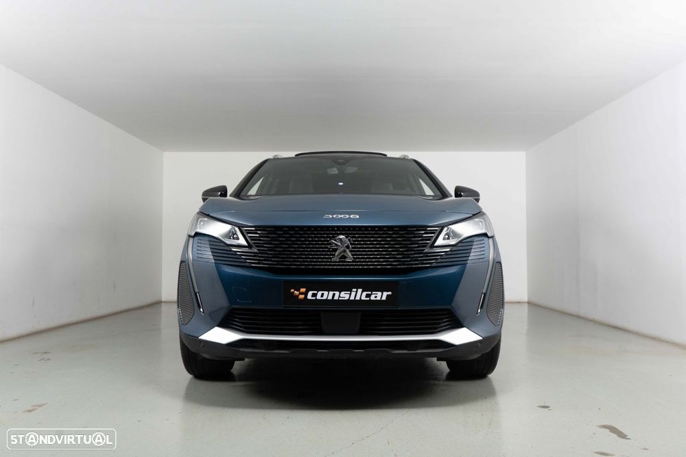 Peugeot 3008 1.6 Hybrid4 GT e-EAT8 - 3