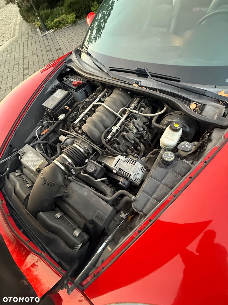 Chevrolet Corvette 6.0 V8 - 39