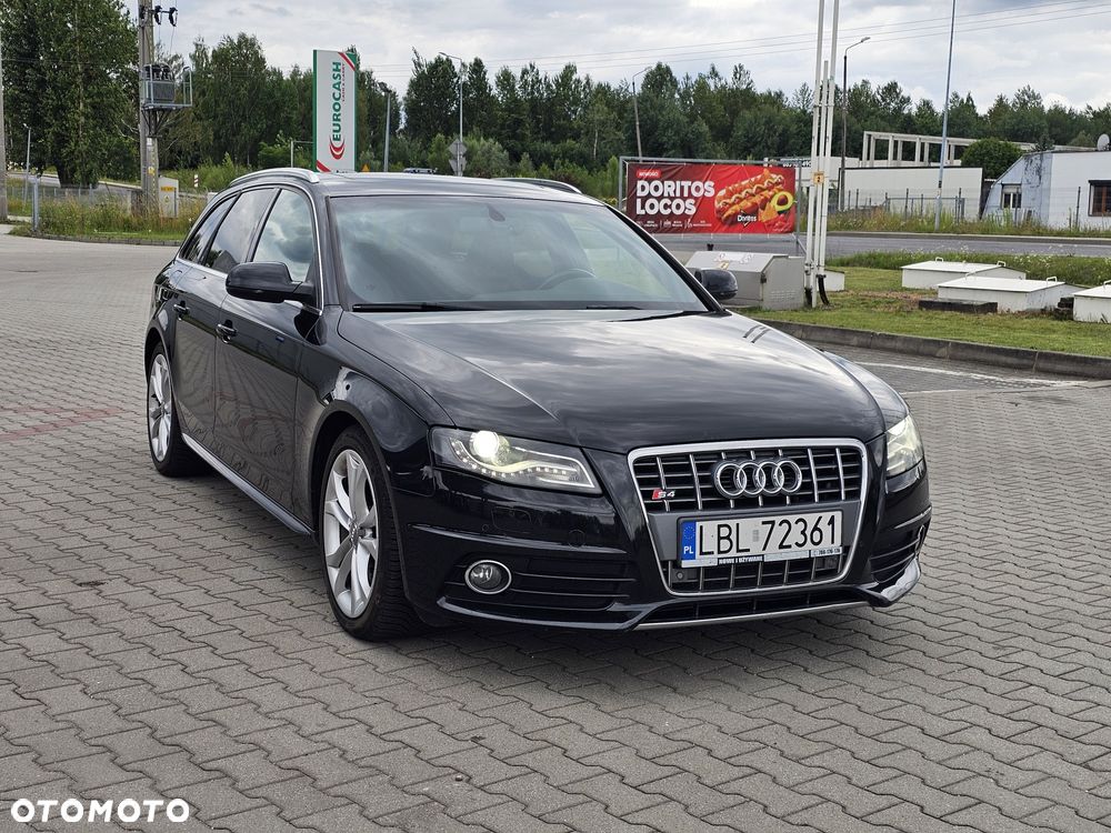 Audi S4 Avant - 1