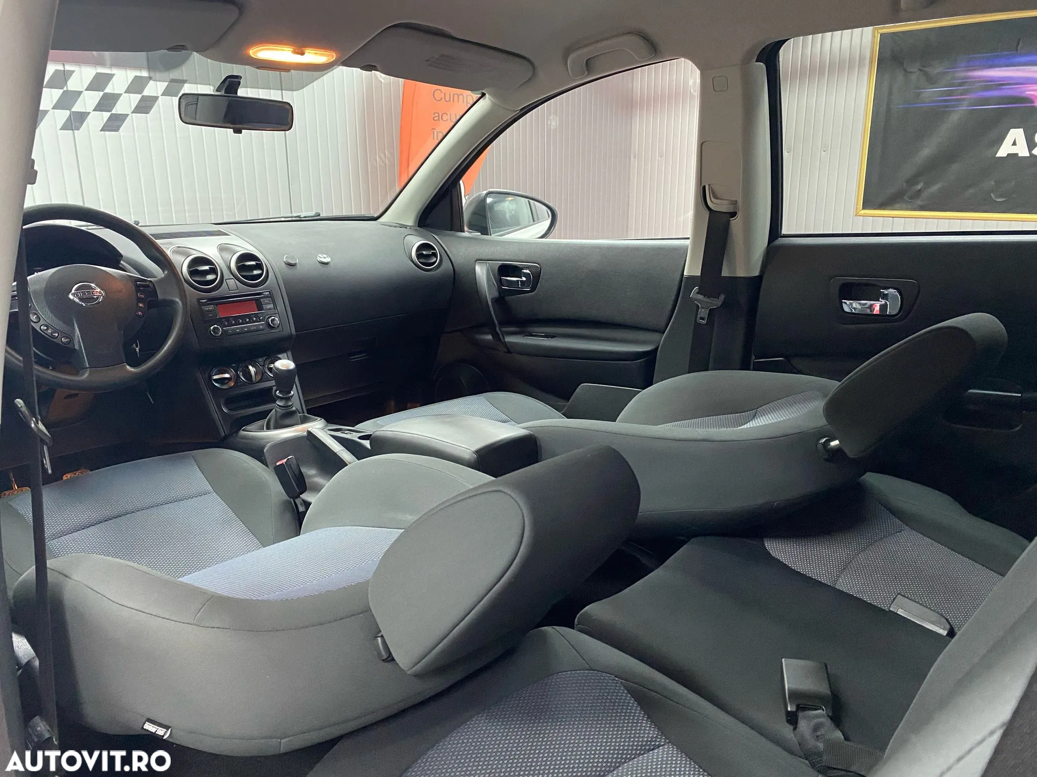 Nissan Qashqai+2 - 13