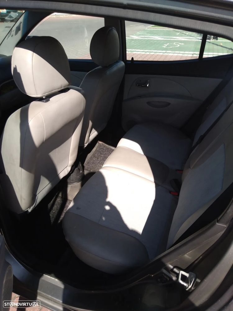 Kia Picanto 1.1 CRDi VGT EX - 6