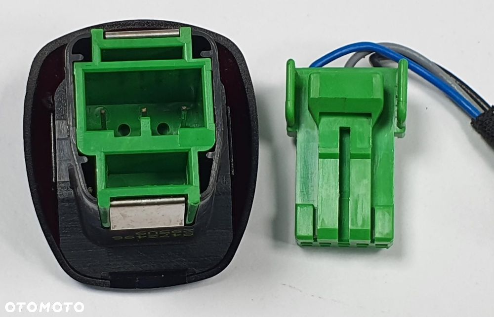 DIODA KONTROLKA ALARMU VOLVO S80 9472496 - 3