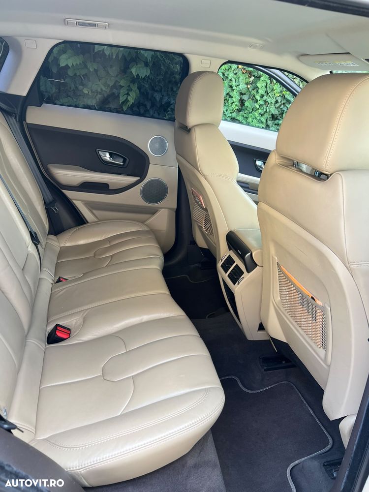 Land Rover Range Rover Evoque - 6
