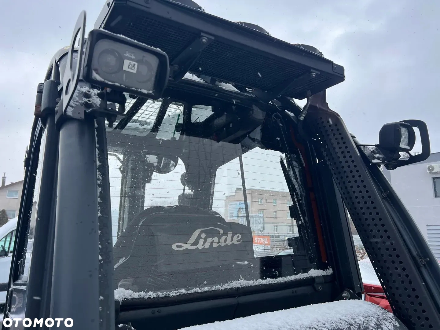 Linde H30T-02 - 14