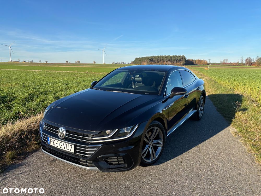 Volkswagen Arteon 2.0 TDI SCR R-Line DSG - 3